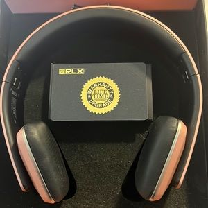 Bran New wireless Rlx headphones- make me an offer- no low balling.
